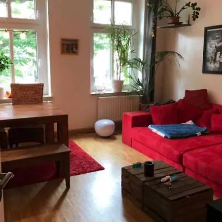 Cozy Flat With At The Water - Gemuetliche Wohnung Direkt Am Wasser Лейпциг