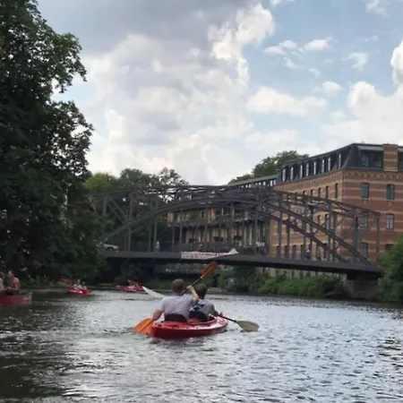 Cozy Flat With At The Water - Gemuetliche Wohnung Direkt Am Wasser Апартаменты