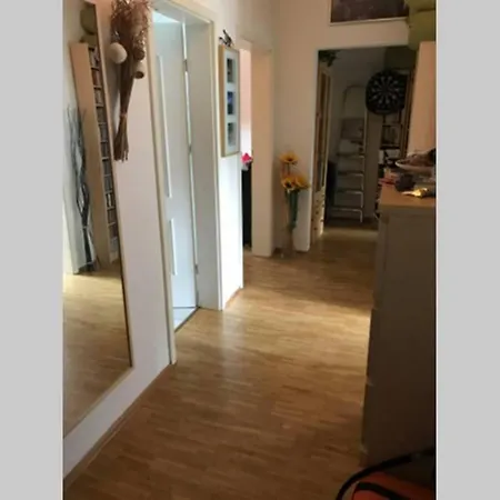 Cozy Flat With At The Water - Gemuetliche Wohnung Direkt Am Wasser Апартаменты Лейпциг