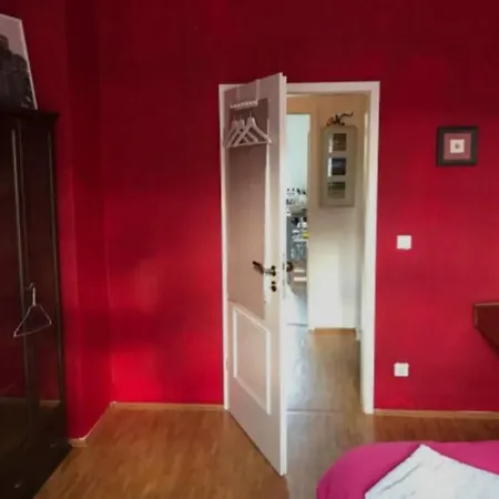 cozy flat with at the water - gemütliche Wohnung direkt am Wasser Apartamento
