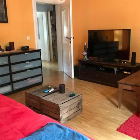 Apartamento cozy flat with at the water - gemütliche Wohnung direkt am Wasser *