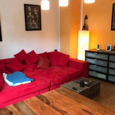 Apartamento cozy flat with at the water - gemütliche Wohnung direkt am Wasser *