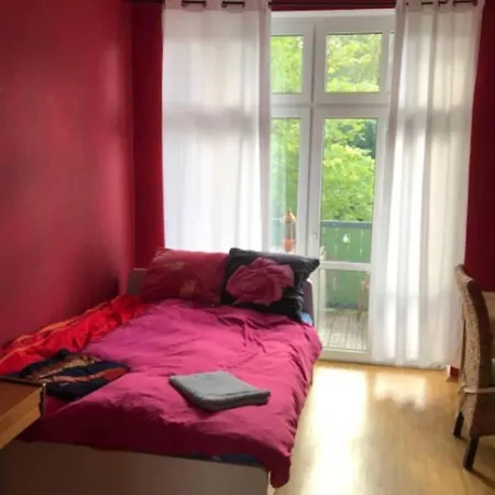 cozy flat with at the water - gemütliche Wohnung direkt am Wasser