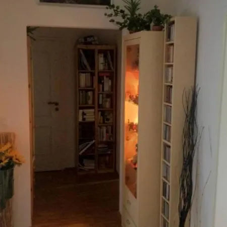cozy flat with at the water - gemütliche Wohnung direkt am Wasser Leipzig