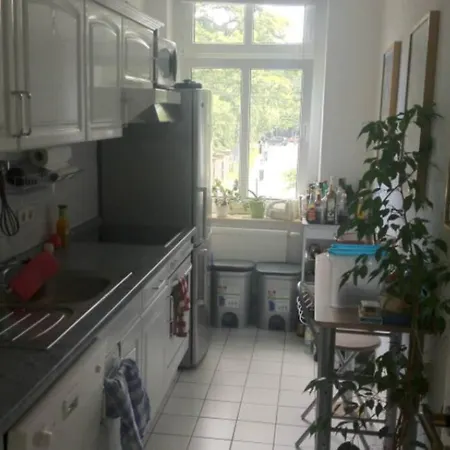 Apartamento cozy flat with at the water - gemütliche Wohnung direkt am Wasser *